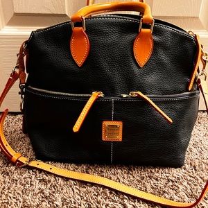 Authentic Dooney & Bourke Purse